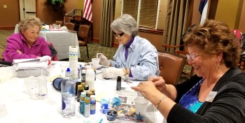 Rocky Mountain Hi Chapter of SDP - Aurora, Colorado